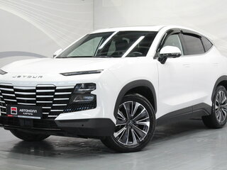 2024 Jetour Dashing I, белый, 2109000 рублей, вид 4