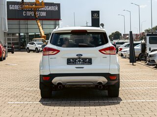 2016 Ford Kuga II, белый, 1205000 рублей, вид 5
