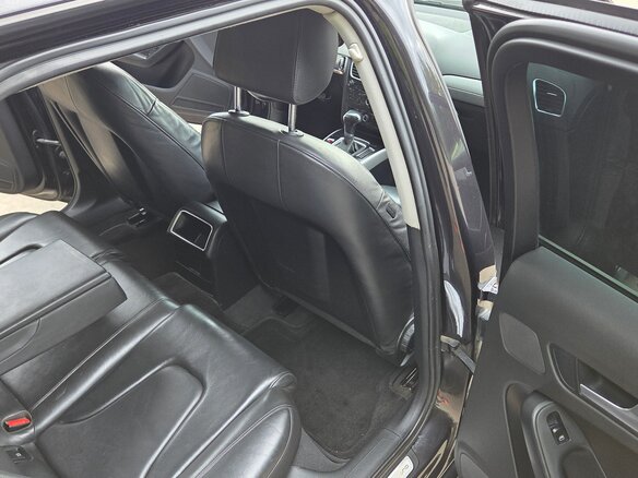 2010 Audi A4 allroad IV (B8), чёрный, 1350000 рублей - вид 26