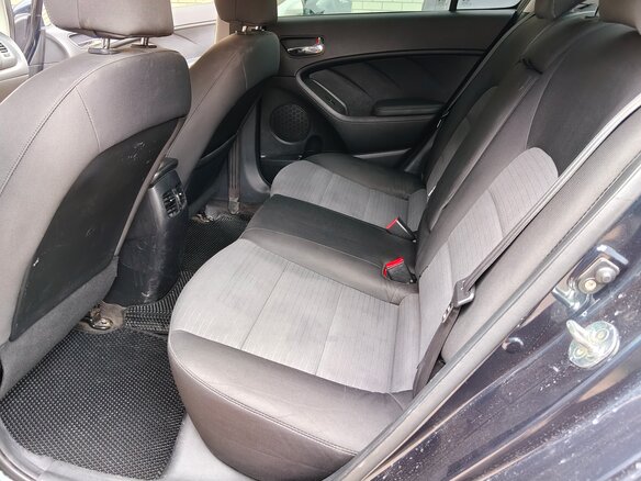 2019 Kia Cerato III Рестайлинг (Classic), синий - вид 12