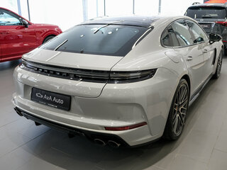 2026 Porsche Panamera 4 III, серый, 25900000 рублей, вид 4