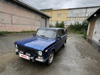 2000 Lada (ВАЗ) 2106 5-speed, синий, 180000 рублей, вид 1