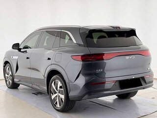 2025 BYD Tang L, серый, 7430000 рублей, вид 5