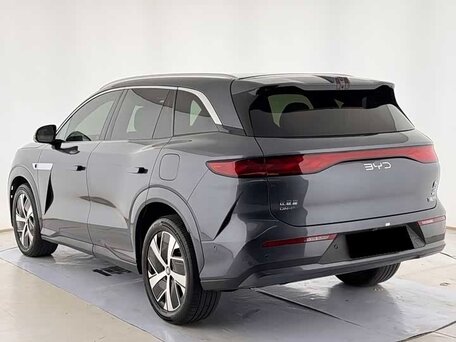 2025 BYD Tang L, серый, 7430000 рублей, вид 5