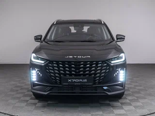 2026 Jetour X70+ I Рестайлинг, чёрный, 3399000 рублей, вид 2