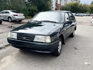 2003 Иж 2126 «Ода», зелёный, 115000 рублей, вид 2