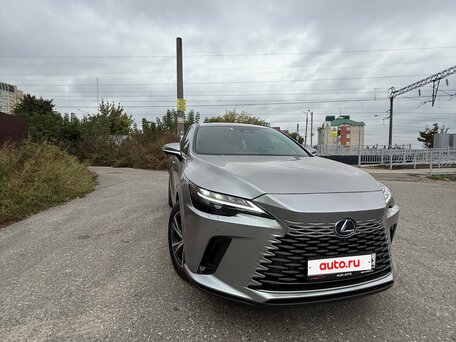 2025 Lexus RX 300 V, серый, 7450000 рублей, вид 2