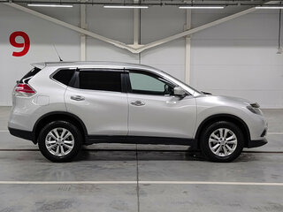 2015 Nissan X-Trail III, серебристый, 1230000 рублей, вид 4