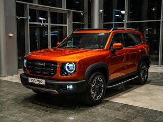 2026 Haval Dargo I Рестайлинг, оранжевый, 3899000 рублей, вид 1