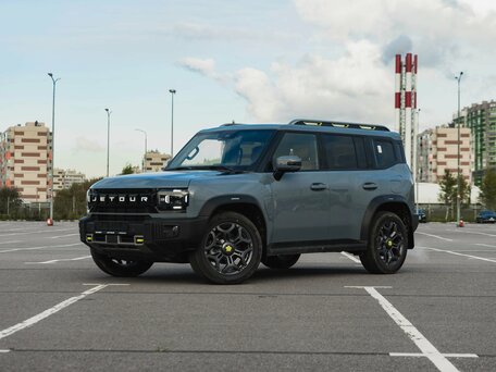 Jetour T2