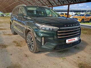 2023 Exeed VX I, зелёный, 2263500 рублей, вид 2