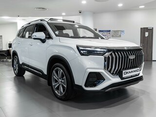 2026 Geely Okavango I Рестайлинг, белый, 4006461 рублей, вид 3