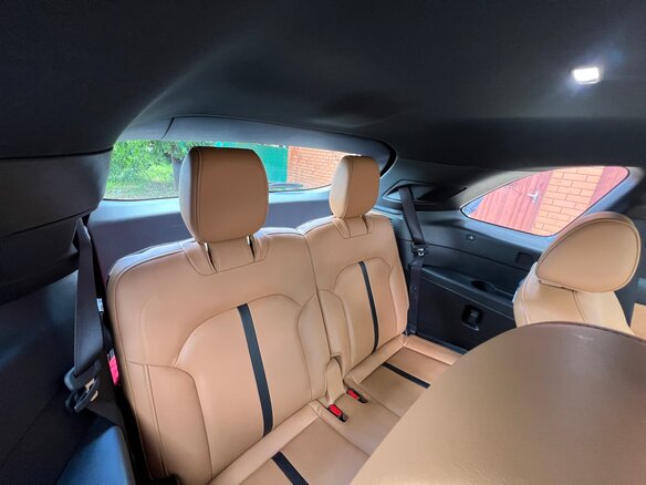 2024 Mazda CX-90, серый, 4900000 рублей - вид 16
