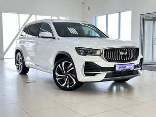 2023 Geely Monjaro I, белый, 3255000 рублей, вид 3