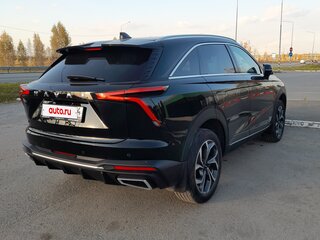 2024 Haval F7 II, чёрный, 2399000 рублей, вид 4