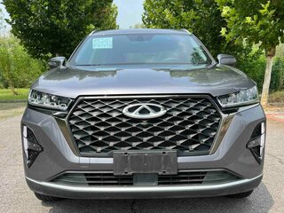 2022 Chery Tiggo 7 Plus I, серебристый, 1200000 рублей, вид 2