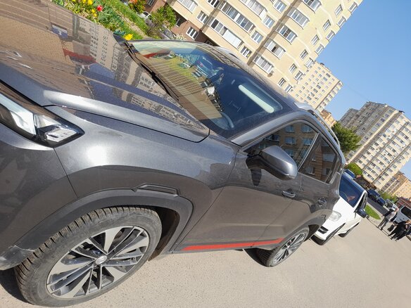 2024 Changan CS35 Plus I Рестайлинг, серый, 1800000 рублей - вид 15