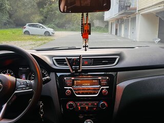 2019 Nissan Qashqai II Рестайлинг, серый, 1650000 рублей, вид 5