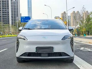 2024 Aion Y Plus 64 kWh, голубой, 1460325 рублей, вид 3