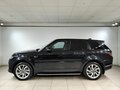 2019 Land Rover Range Rover Sport II Рестайлинг, чёрный - вид 5