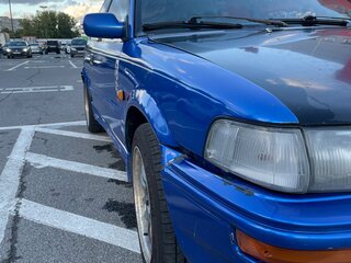 1988 Toyota Corolla GTi VI (E90), синий, 600000 рублей, вид 4