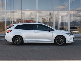 2022 Toyota Corolla XII (E210), белый, 1669357 рублей, вид 5