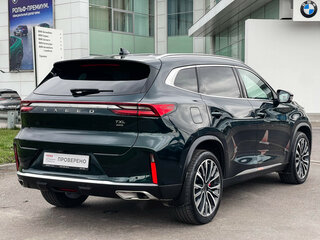 2024 Exeed TXL I Рестайлинг 2, зелёный, 2597000 рублей, вид 5