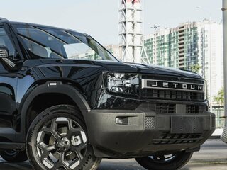 2026 Jetour T1, чёрный, 4157901 рублей, вид 1