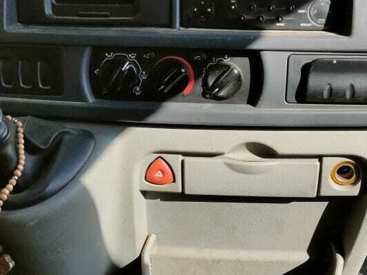 2007 Renault Master, белый, 900000 рублей - вид 15