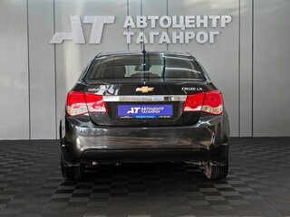 2011 Chevrolet Cruze I, чёрный, 799000 рублей, вид 5