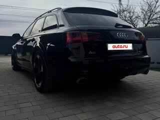 2016 Audi A6 allroad III (C7) Рестайлинг, чёрный, 3495000 рублей, вид 5