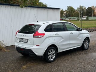 2017 Lada (ВАЗ) XRAY I, белый, 779999 рублей, вид 3
