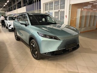 2026 Omoda C7, зелёный, 2679000 рублей, вид 1