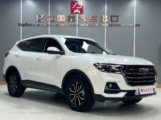 2022 Haval H6 III, белый, 1347690 рублей, вид 4