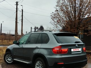 2008 BMW X5 3.0si II (E70), серый, 1500000 рублей, вид 5