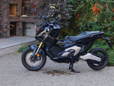 2025 Honda X-ADV, чёрный, 1520000 рублей, вид 3