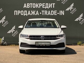 2022 Volkswagen Bora IV (China Market) Рестайлинг, белый, 1399000 рублей, вид 2