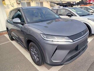 2025 BYD Yuan Up 32 kWh, серый, 1740000 рублей, вид 3