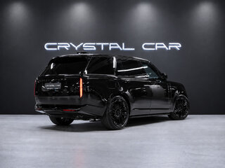 2026 Land Rover Range Rover P530 MHEV Long V, чёрный, 26950000 рублей, вид 5