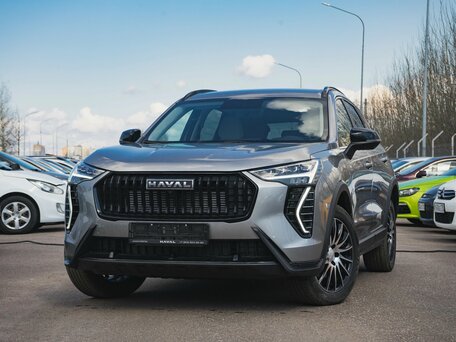 Haval Jolion I Рестайлинг