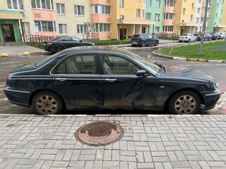 2000 Rover 75 I, синий, 220000 рублей, вид 3