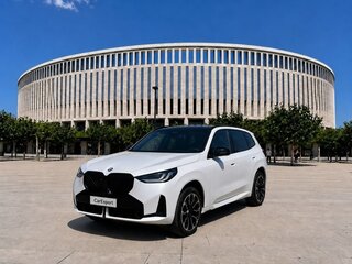 2025 BMW X3 20i xDrive IV (G45/G48), белый, 6650000 рублей, вид 1