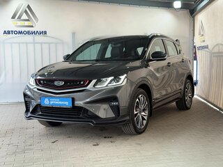 2023 Geely Coolray I, серый, 1745000 рублей, вид 1