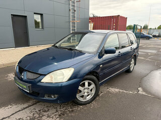 Mitsubishi Lancer IX