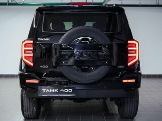 2025 Tank 400 I, чёрный, 6299000 рублей, вид 4