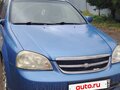 2007 Chevrolet Lacetti I, синий, 300000 рублей