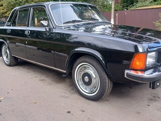 1991 ГАЗ 3102 «Волга», чёрный, 1150000 рублей, вид 3