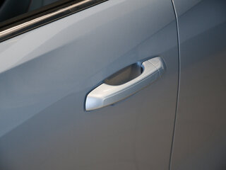 2026 Geely Cityray, голубой, 3344990 рублей, вид 5