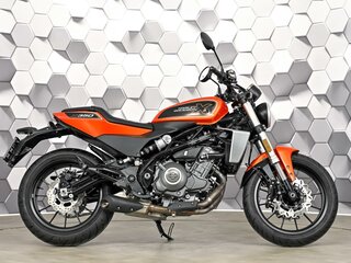 2023 Harley-Davidson X350, оранжевый, 537000 рублей, вид 3