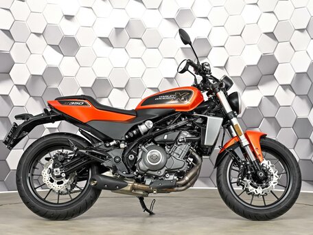 2023 Harley-Davidson X350, оранжевый, 537000 рублей, вид 3